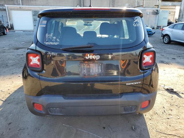 Photo 5 VIN: ZACCJAAH6HPF00366 - JEEP RENEGADE 