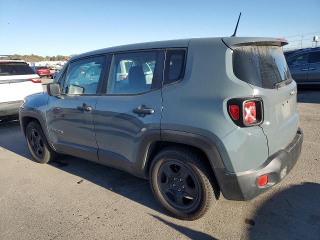 Photo 1 VIN: ZACCJAAH6HPF12808 - JEEP RENEGADE S 