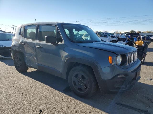 Photo 3 VIN: ZACCJAAH6HPF12808 - JEEP RENEGADE S 