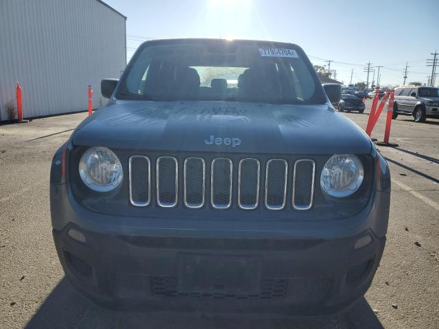 Photo 4 VIN: ZACCJAAH6HPF12808 - JEEP RENEGADE S 