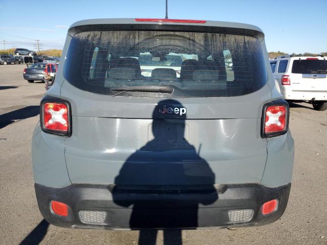 Photo 5 VIN: ZACCJAAH6HPF12808 - JEEP RENEGADE S 