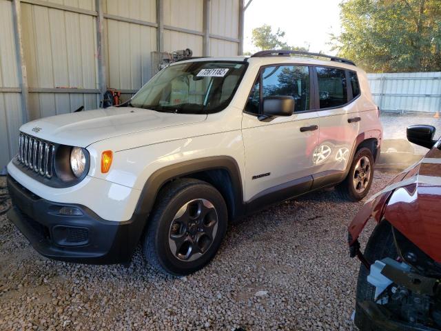 Photo 0 VIN: ZACCJAAH7HPE98840 - JEEP RENEGADE S 