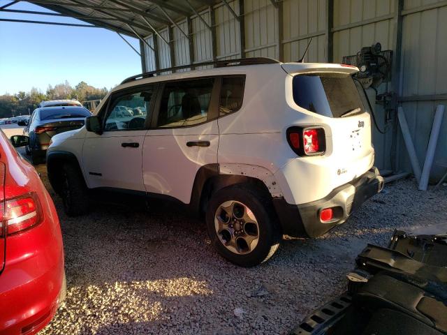 Photo 1 VIN: ZACCJAAH7HPE98840 - JEEP RENEGADE S 