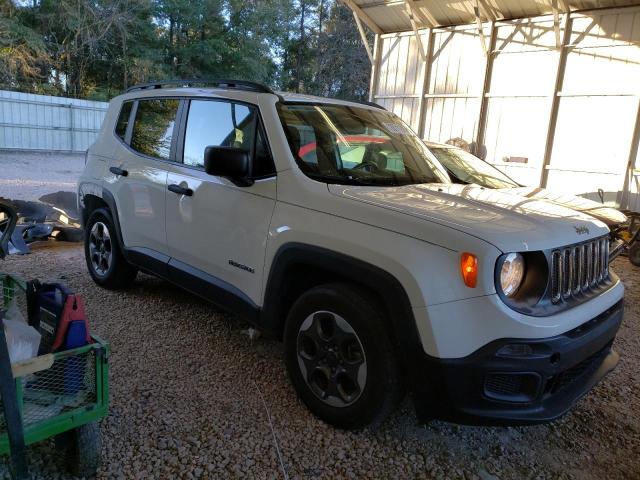 Photo 3 VIN: ZACCJAAH7HPE98840 - JEEP RENEGADE S 