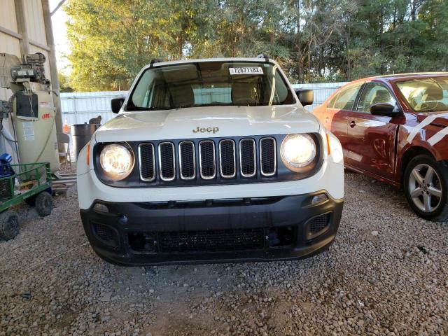 Photo 4 VIN: ZACCJAAH7HPE98840 - JEEP RENEGADE S 