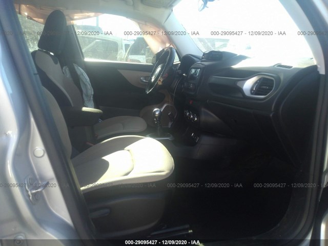 Photo 4 VIN: ZACCJAAH8HPG16863 - JEEP RENEGADE 