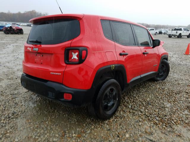 Photo 3 VIN: ZACCJAAH9FPB76875 - JEEP RENEGADE 