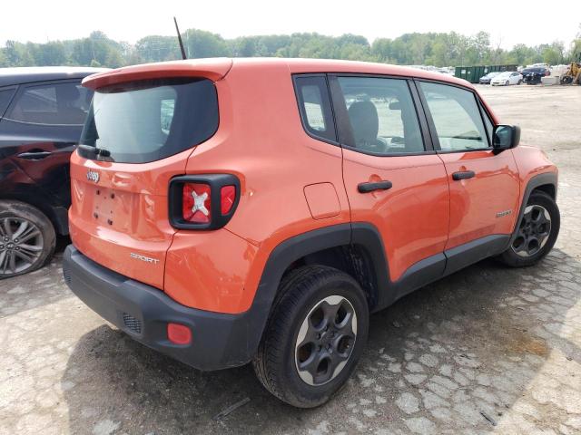 Photo 2 VIN: ZACCJAAH9FPC02620 - JEEP RENEGADE S 