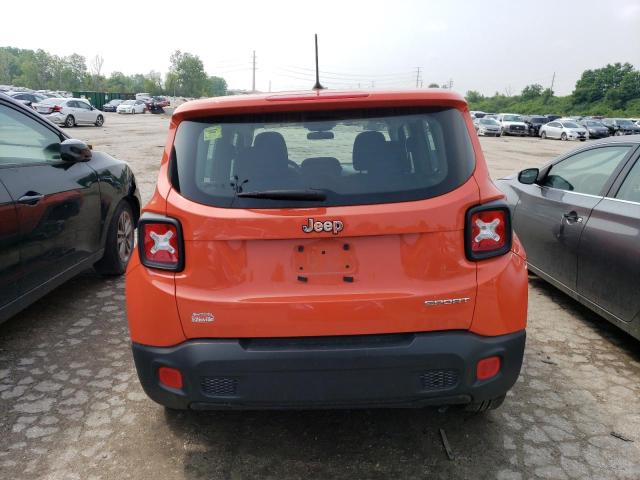 Photo 5 VIN: ZACCJAAH9FPC02620 - JEEP RENEGADE S 