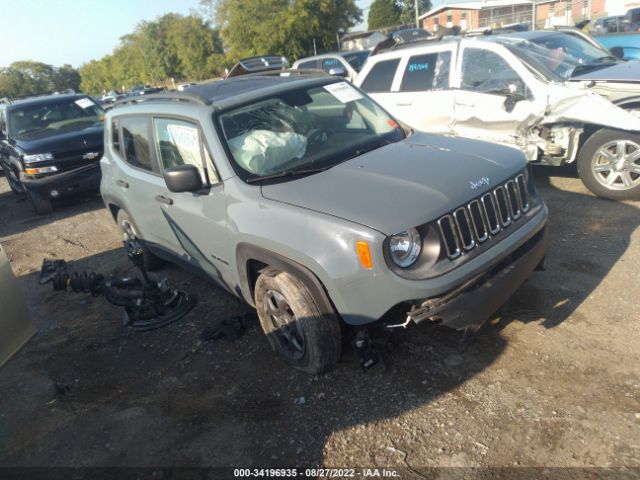 Photo 0 VIN: ZACCJAAH9HPE68674 - JEEP RENEGADE 