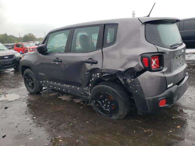 Photo 1 VIN: ZACCJAAH9HPE98533 - JEEP RENEGADE S 