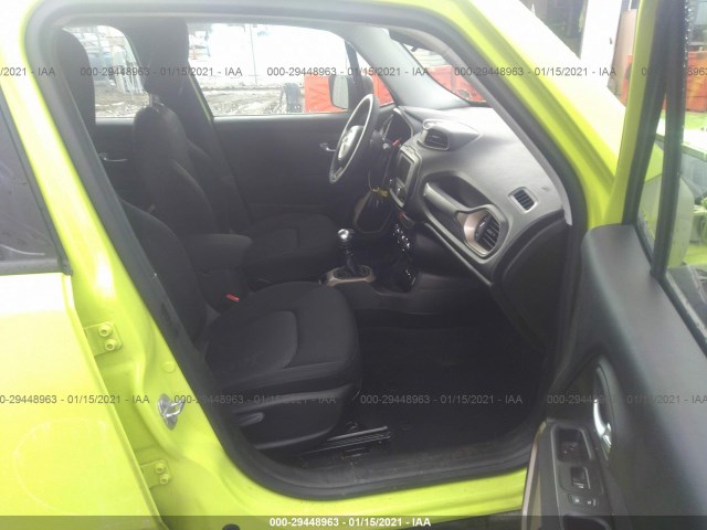 Photo 4 VIN: ZACCJAAH9HPF10213 - JEEP RENEGADE 