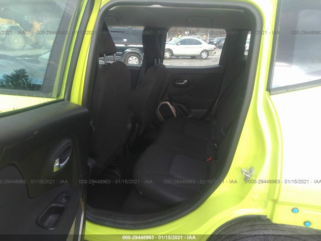 Photo 7 VIN: ZACCJAAH9HPF10213 - JEEP RENEGADE 