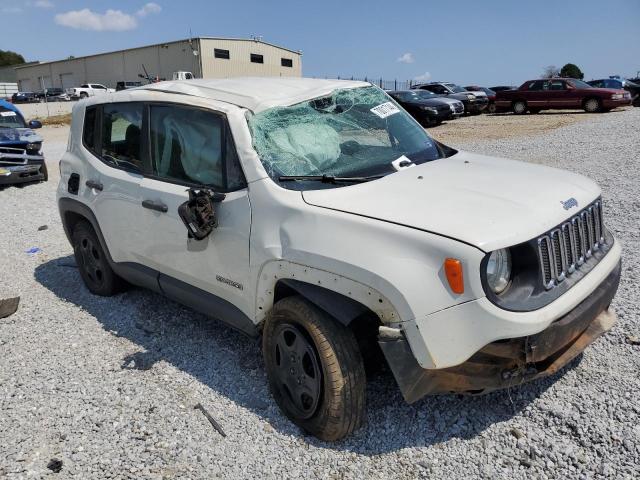 Photo 3 VIN: ZACCJAAH9HPF64580 - JEEP RENEGADE S 