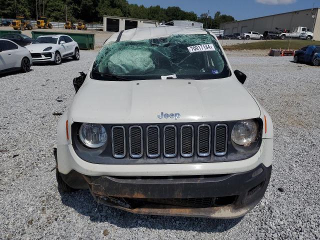 Photo 4 VIN: ZACCJAAH9HPF64580 - JEEP RENEGADE S 