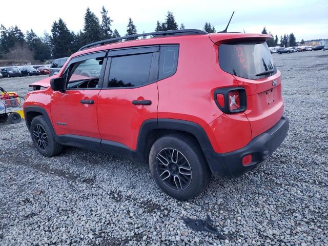 Photo 1 VIN: ZACCJAAHXFPB78408 - JEEP RENEGADE 