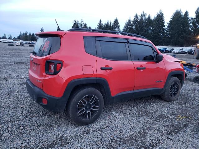 Photo 2 VIN: ZACCJAAHXFPB78408 - JEEP RENEGADE 