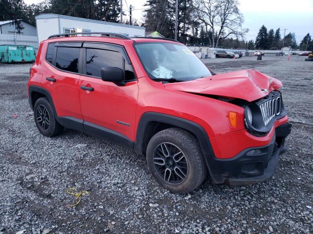 Photo 3 VIN: ZACCJAAHXFPB78408 - JEEP RENEGADE 