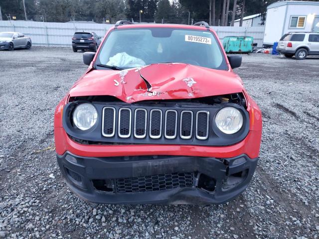 Photo 4 VIN: ZACCJAAHXFPB78408 - JEEP RENEGADE 