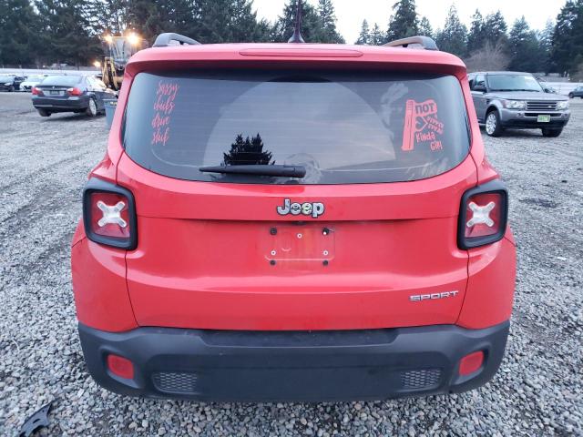 Photo 5 VIN: ZACCJAAHXFPB78408 - JEEP RENEGADE 