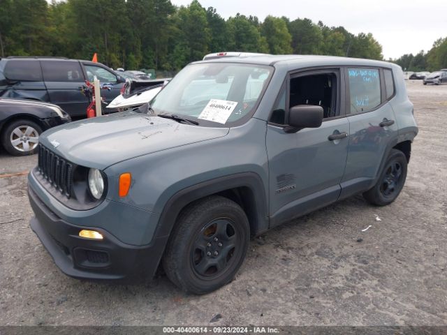 Photo 1 VIN: ZACCJAAHXHPE99030 - JEEP RENEGADE 