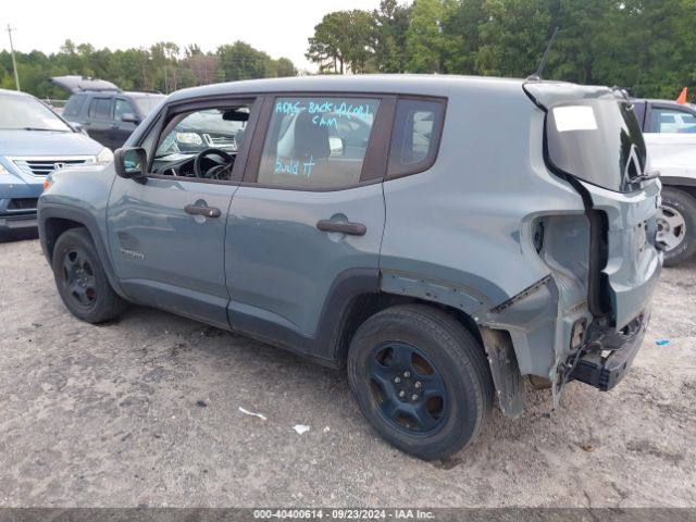 Photo 2 VIN: ZACCJAAHXHPE99030 - JEEP RENEGADE 