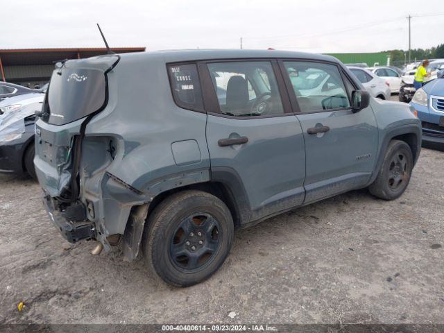 Photo 3 VIN: ZACCJAAHXHPE99030 - JEEP RENEGADE 