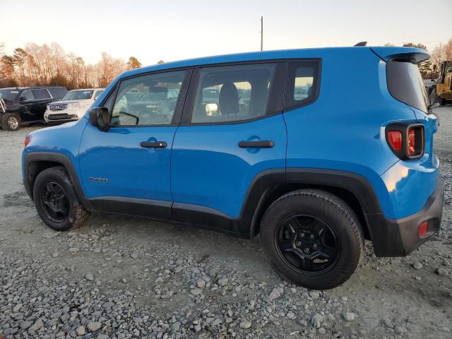 Photo 1 VIN: ZACCJAAT0FPB42487 - JEEP RENEGADE 