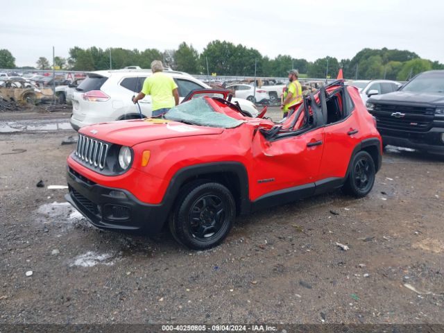 Photo 1 VIN: ZACCJAAT0FPB45230 - JEEP RENEGADE 