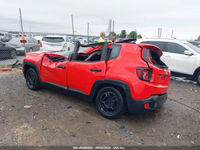 Photo 2 VIN: ZACCJAAT0FPB45230 - JEEP RENEGADE 