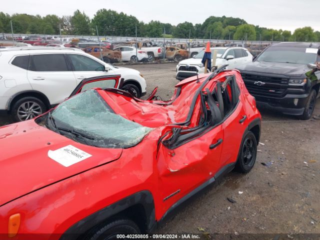 Photo 5 VIN: ZACCJAAT0FPB45230 - JEEP RENEGADE 