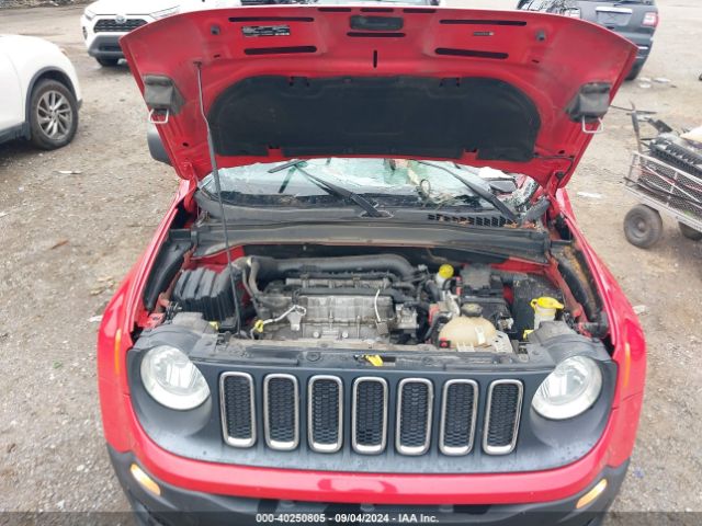 Photo 9 VIN: ZACCJAAT0FPB45230 - JEEP RENEGADE 