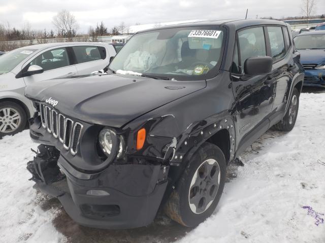 Photo 1 VIN: ZACCJAAT0FPB54520 - JEEP RENEGADE S 