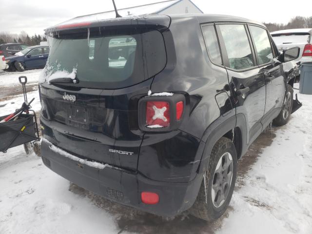 Photo 3 VIN: ZACCJAAT0FPB54520 - JEEP RENEGADE S 