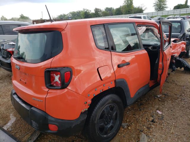 Photo 3 VIN: ZACCJAAT0FPB55389 - JEEP RENEGADE S 