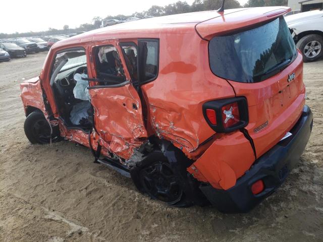 Photo 1 VIN: ZACCJAAT0FPB59085 - JEEP RENEGADE 