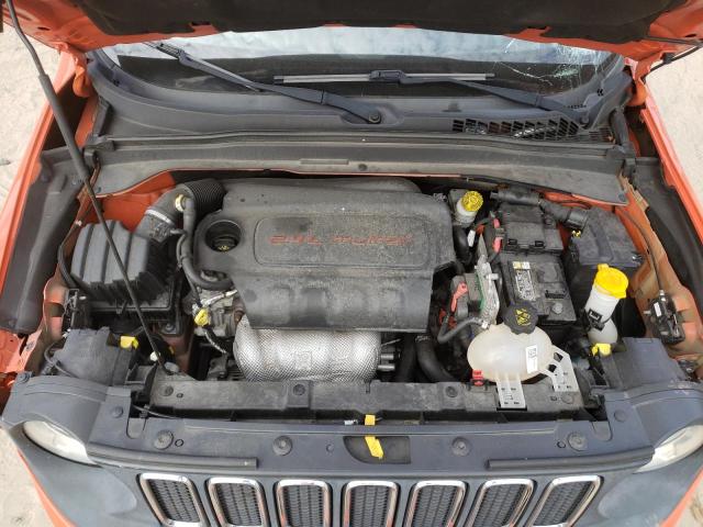 Photo 11 VIN: ZACCJAAT0FPB59085 - JEEP RENEGADE 