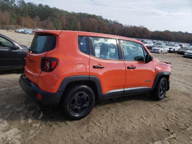 Photo 2 VIN: ZACCJAAT0FPB59085 - JEEP RENEGADE 