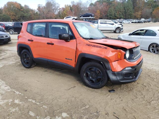 Photo 3 VIN: ZACCJAAT0FPB59085 - JEEP RENEGADE 