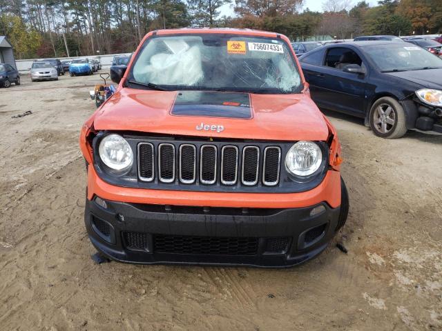 Photo 4 VIN: ZACCJAAT0FPB59085 - JEEP RENEGADE 