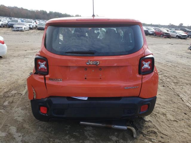 Photo 5 VIN: ZACCJAAT0FPB59085 - JEEP RENEGADE 