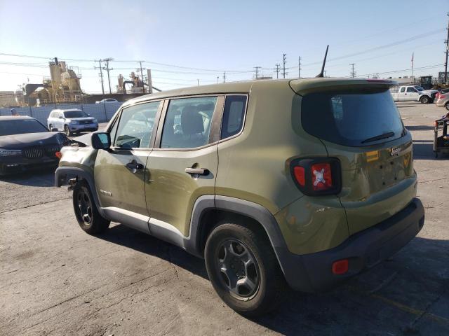 Photo 1 VIN: ZACCJAAT0FPB63377 - JEEP RENEGADE S 