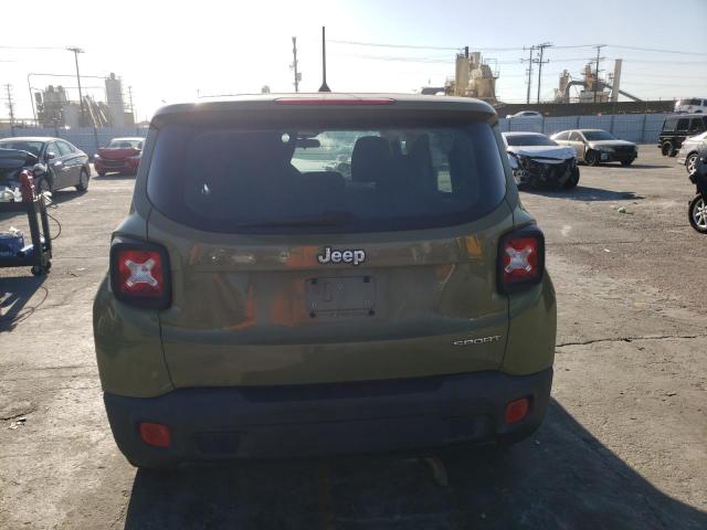 Photo 5 VIN: ZACCJAAT0FPB63377 - JEEP RENEGADE S 