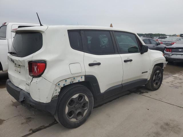 Photo 2 VIN: ZACCJAAT0FPB63393 - JEEP RENEGADE 