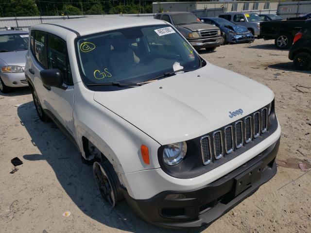 Photo 0 VIN: ZACCJAAT0FPB64933 - JEEP RENEGADE 