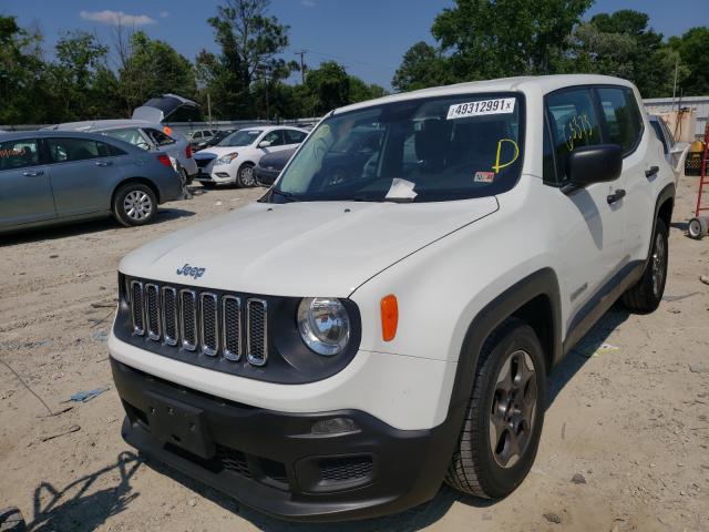 Photo 1 VIN: ZACCJAAT0FPB64933 - JEEP RENEGADE 