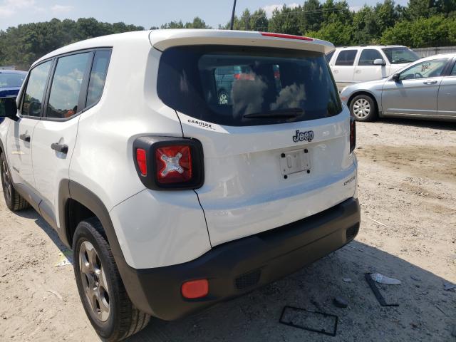 Photo 2 VIN: ZACCJAAT0FPB64933 - JEEP RENEGADE 