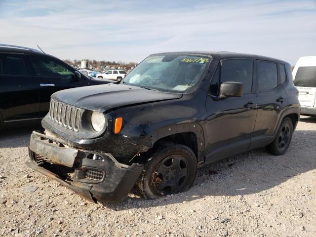 Photo 1 VIN: ZACCJAAT0FPB69155 - JEEP RENEGADE S 