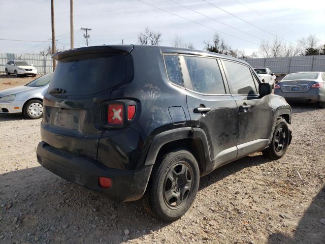 Photo 3 VIN: ZACCJAAT0FPB69155 - JEEP RENEGADE S 