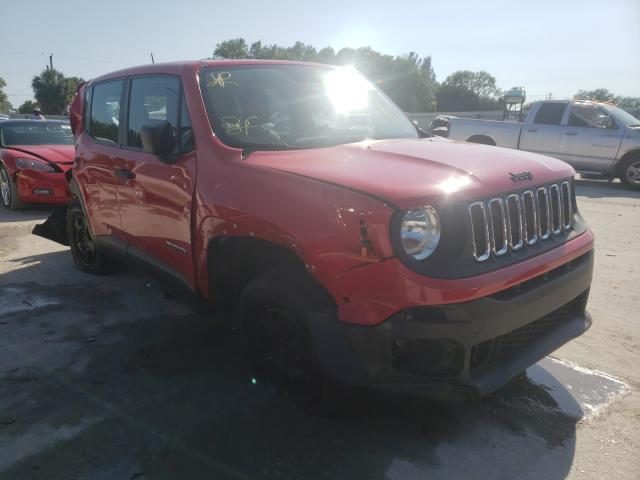 Photo 0 VIN: ZACCJAAT0FPB73169 - JEEP RENEGADE S 